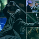 Clockwise from top left: The Dark Knight (Screenshot), The Batman (Photo: Warner Bros.), Batman: The Movie (Screenshot), Batman Returns (Screenshot), Batman V Superman: Dawn Of Justice (Screenshot), Batman And Robin (Screenshot)